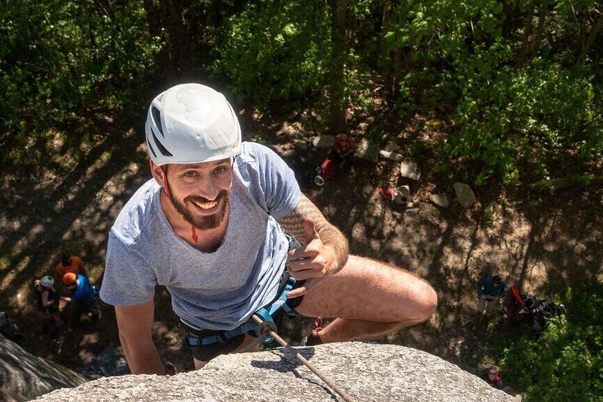 Whistler: Rock Climbing Beginner Experience - Common questions