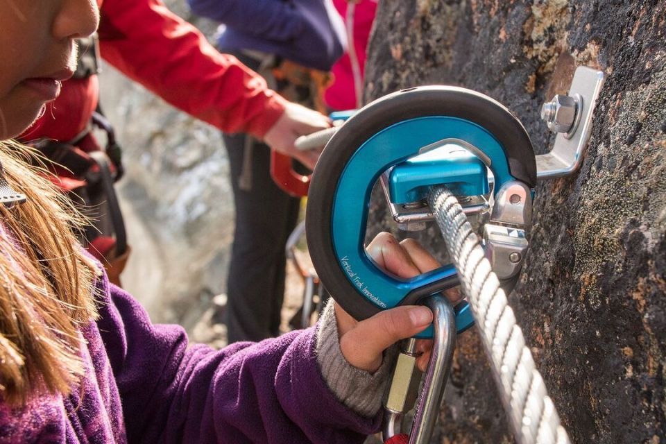 Whistler: Sky-Walk Mountain Climbing Tour - Activity Duration and Timing