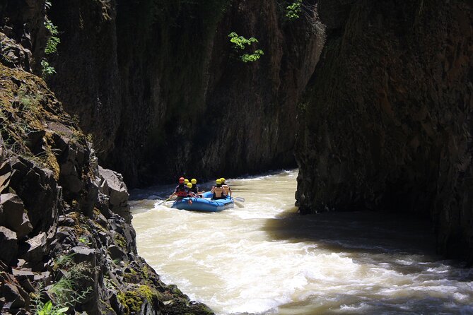 White Salmon River Rafting Half Day - Last Words