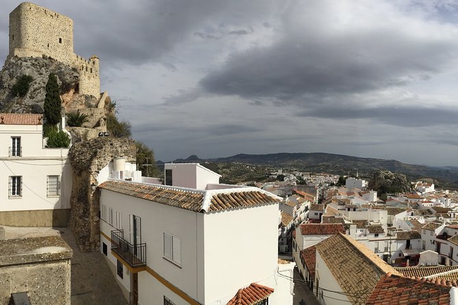 White Village of Cadiz and Ronda - Last Words