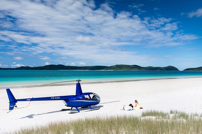 Whitehaven Rest & Relax Package - 2 Hour Beach & Helicopter Tour - Last Words