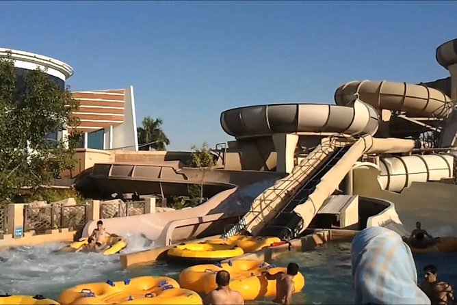 Wild Wadi Water Park Ticket With Transfer From Dubai - Reviews