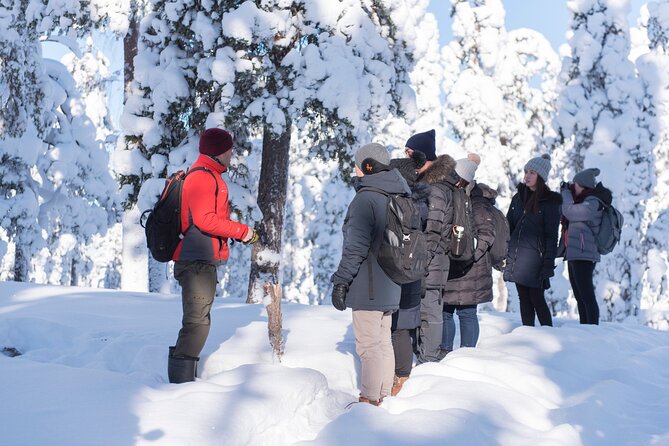 Wilderness Survival Tour - Winter - Weather Considerations