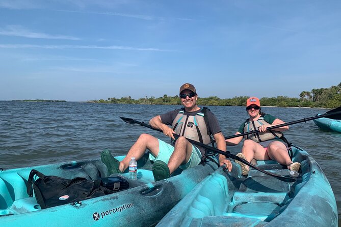 Wildlife Refuge Sunset Dolphin, Manatee & Mangrove Kayak or Paddleboarding Tour! - Tour Location and Address