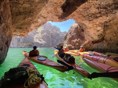 Willow Beach: Black Canyon Kayak Half Day Tour-No Shuttle - Last Words