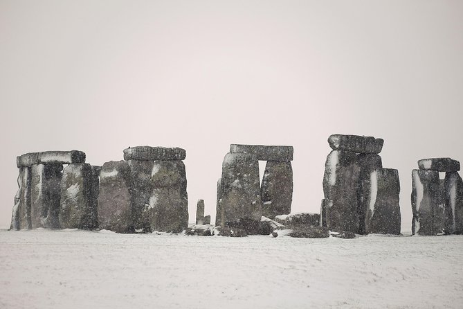 Windsor, Bath, Stonehenge and Salisbury on Boxing Day - Common questions