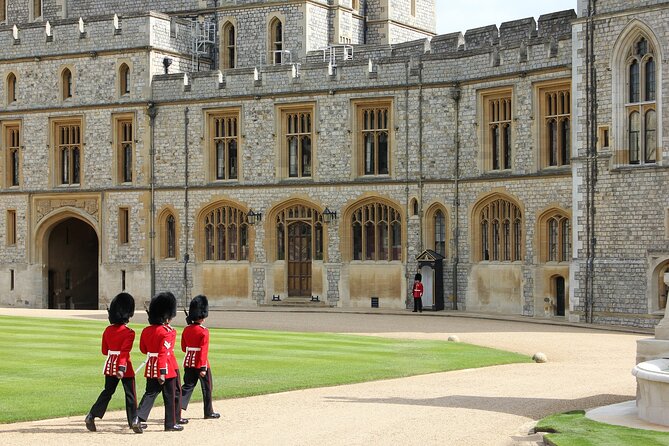 Windsor Castle Private Tour With Fast Track Pass - Common questions