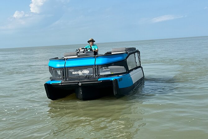 Windsor Sea Doo Switch 3-hour Jet Boat Rental on Lake St. Clair - Common questions