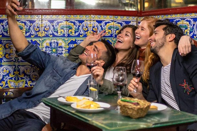 Wine and Tapas in Madrid : 2.5 Hour Exclusive Tour - Cancellation Policy Overview