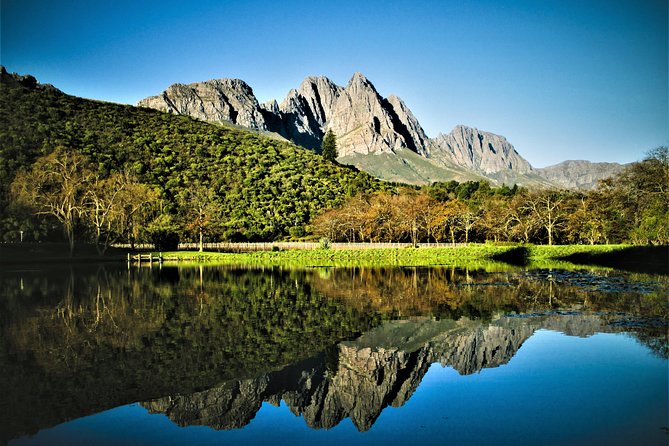Wine Tour to Stellenbosch & Franschhoek With Tastings & Lunch - Tour Itinerary Highlights