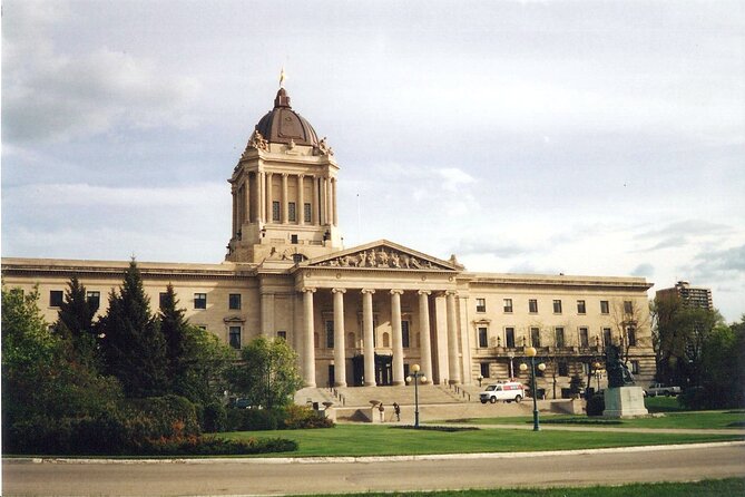 Winnipegs Most Haunted: a Smartphone Audio Ghost Tour - Haunted Locations