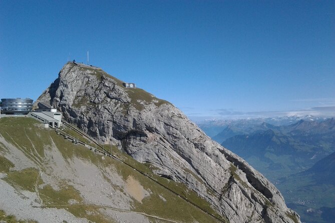 Winter Panorama Mount Pilatus: Small Group Tour From Luzern - Common questions