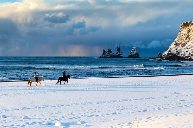 Winter South Coast Day Tour by Minibus From Reykjavik - Common questions