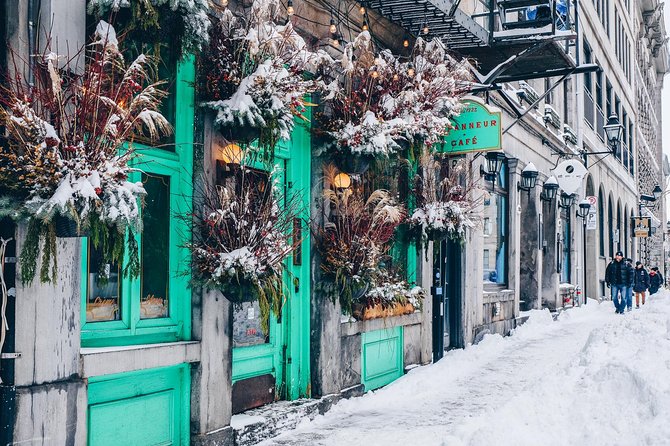 Winter Walking Tour of Old Montreal by MTL Detours - Additional Information