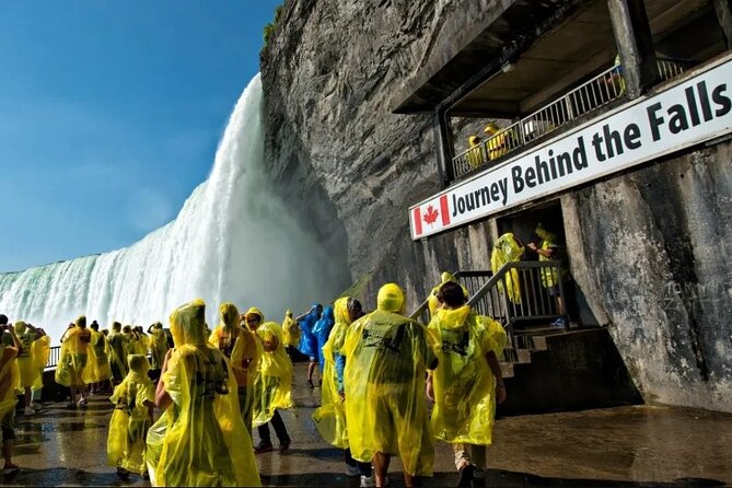 Winter Wonder of Niagara Falls Tour From Toronto - Legal Details