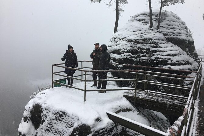 Winterland Tour to Bohemian and Saxon Switzerland From Dresden - Traveler Reviews and Ratings