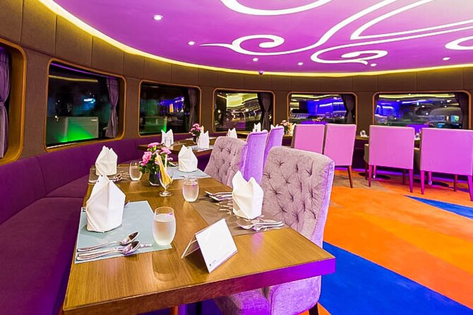 Wonderful Pearl Dinner Cruise on Chao Phraya River - Common questions