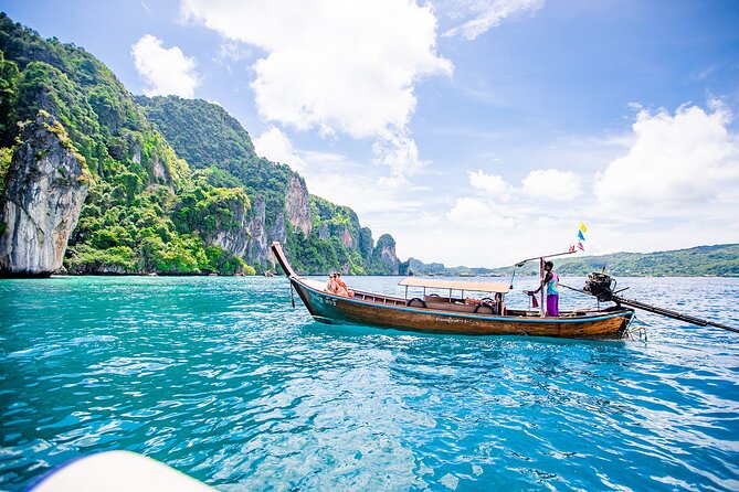 Wonderful Phi Phi Islands Snorkeling Tour From Krabi - Common questions