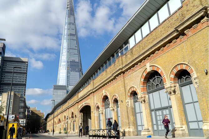 Wonders of London Bridge: Outdoor Escape Game - Meeting Point Directions