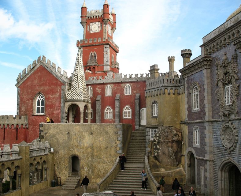 Wonders of Sintra & Cascais Private Tour - Free Cancellation Policy