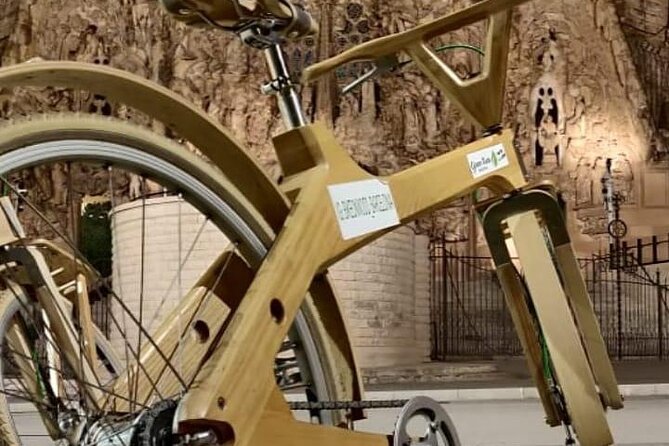 Wooden Bike Tour Highlights of the City - Affordable Pricing Options