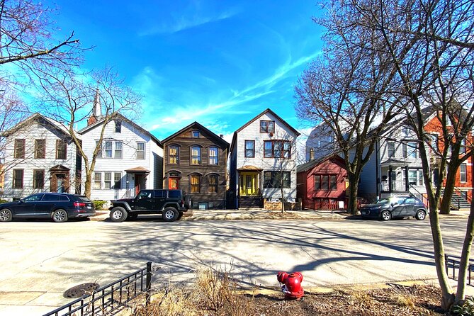 Workers Cottages of Oldtown Triangle Walking Tour - Customer Reviews