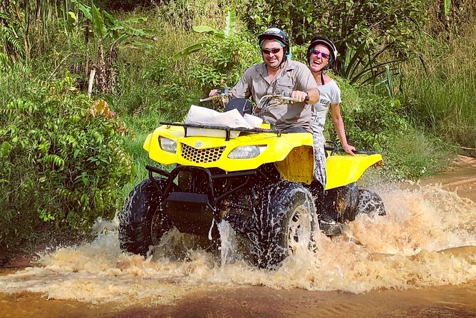 X Quad Samui ATV Tour (Driverpassenger) With Lunch - Contact Information