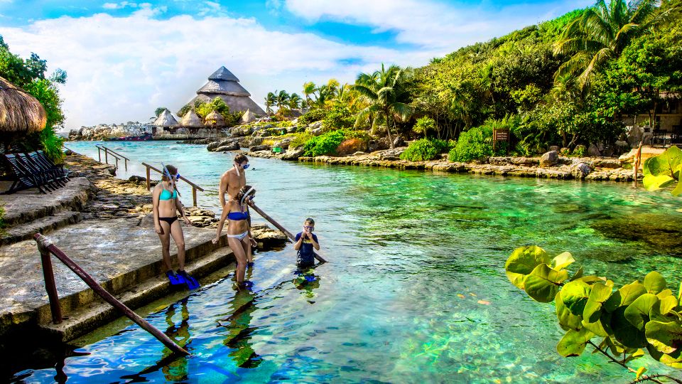 Xcaret, Xel-Ha, Xplor, Xichén, & More: 2-Day Combo - Xenses, Xoximilco, & Xichén Tours