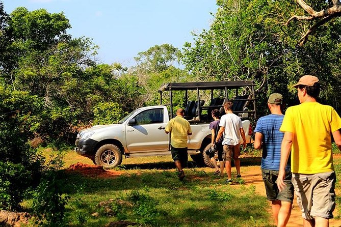 Yala Full Day Leopard Safari Tour With Picnic Lunch - Common questions