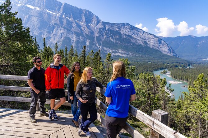 Year Round Tour: Banff and Its Wildlife - Directions