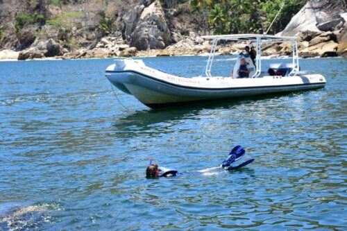 Yelapa Escape & Snorkeling in Puerto Vallarta by Speedboat - Directions