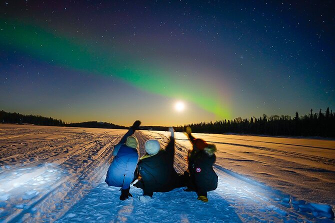 Yellowknife 2 Nights Aurora Hunting and Viewing in Lakeview Cabin - Last Words