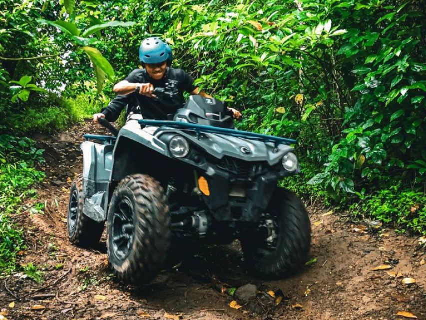 Yogyakarta: ATV Quad Bike Mount Merapi Adventure - Last Words