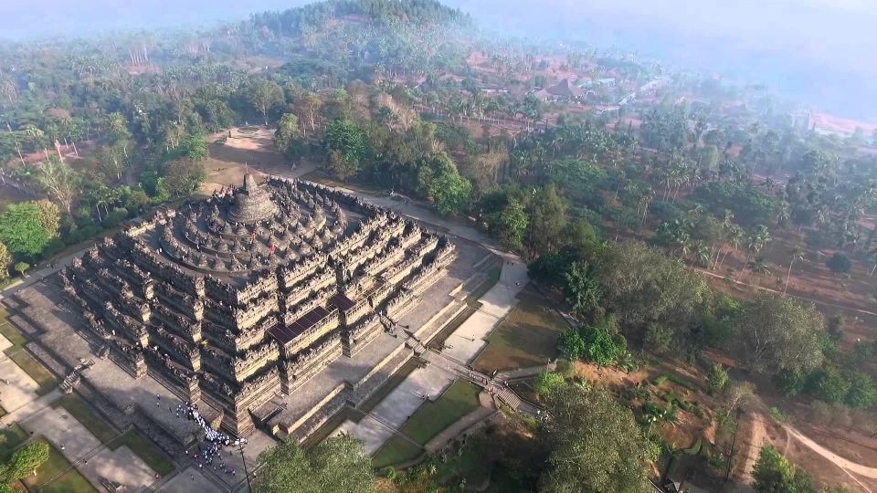 Yogyakarta: Borobudur Sunrise and Prambanan Temple - Customer Experience and Satisfaction