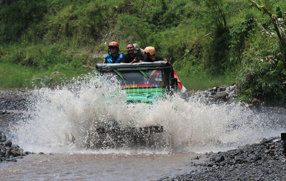 Yogyakarta: Mt. Merapi Jeep Lava Tour Guided Tour - Additional Information and Gift Option