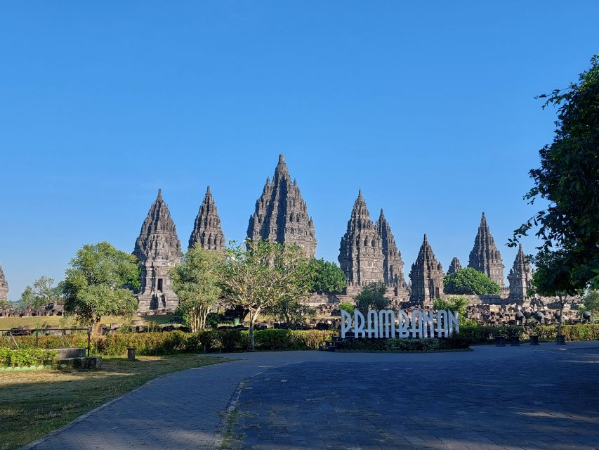 Yogyakarta: Prambanan Temple Morning Tour and Borobudur Tour - Must-Visit Attractions