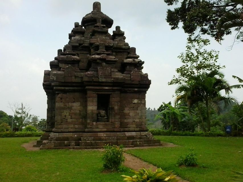 Yogyakarta: Selogriyo, Marvel Amidst Java's Lush Terraces - Yogyakartas Rich History and Landscapes