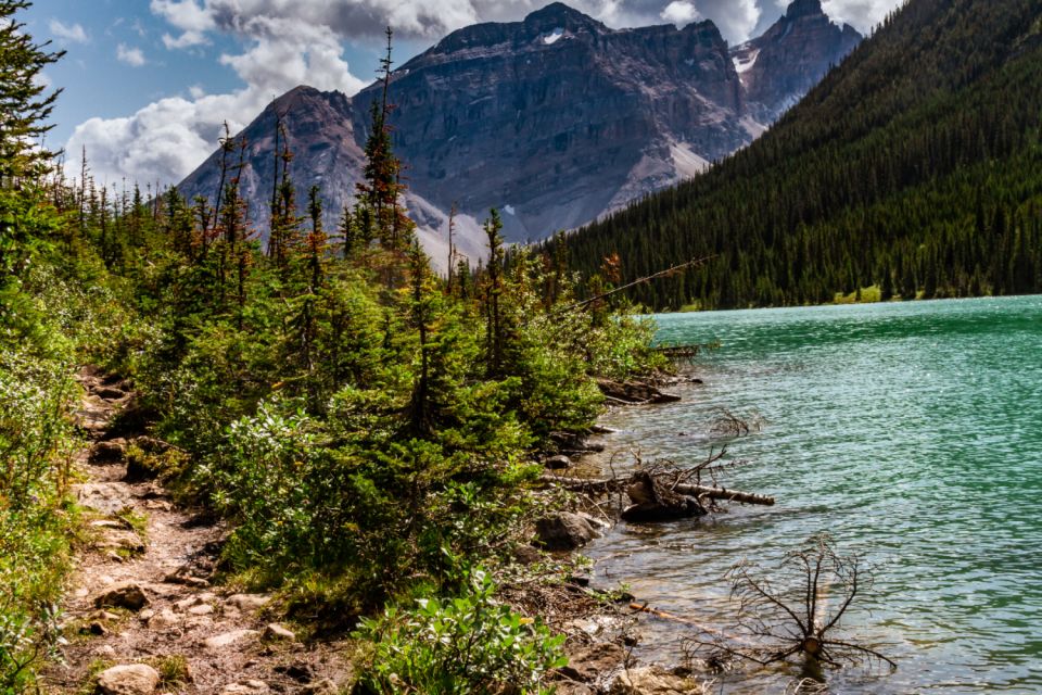 Yoho National Park: Self Guided Driving Audio Tour - Directions