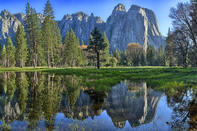 Yosemite National Park: Full Day Tour From San Francisco - Common questions