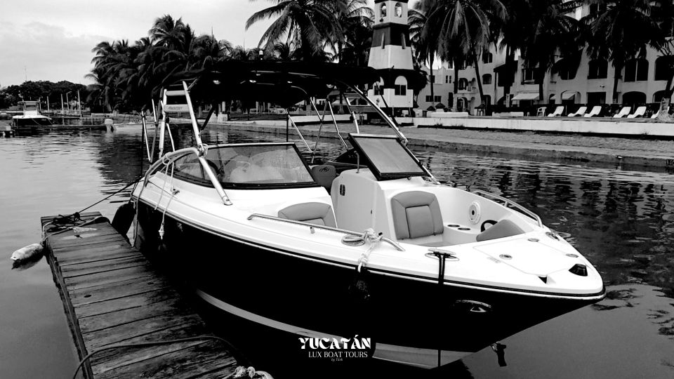Yucatán Lux Boat Tours - Itinerary Overview