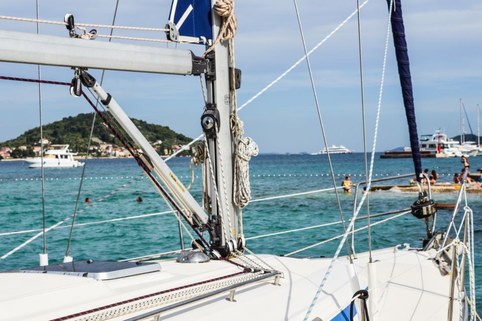 Zadar Canal 4-Hour Sailing Trip - Directions for Zadar Canal Trip