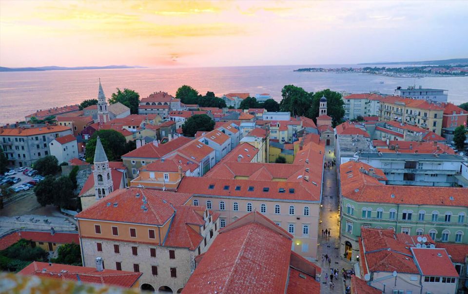 Zadar: Guided City Walking Tour - Customer Reviews and Guide Summaries