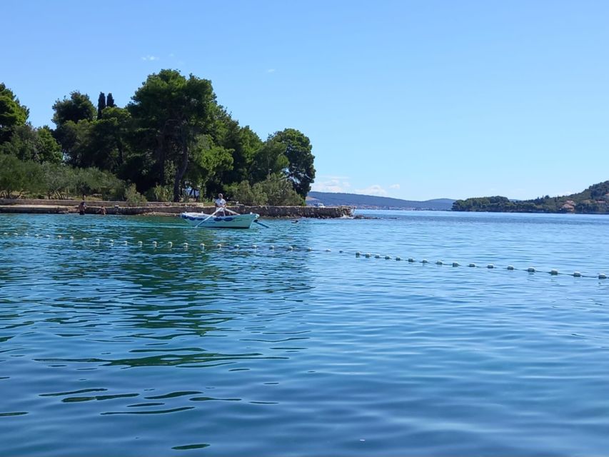 Zadar: Half-Day Boat Trip to Ošljak Island, Galevac & Ugljan - Safety Measures