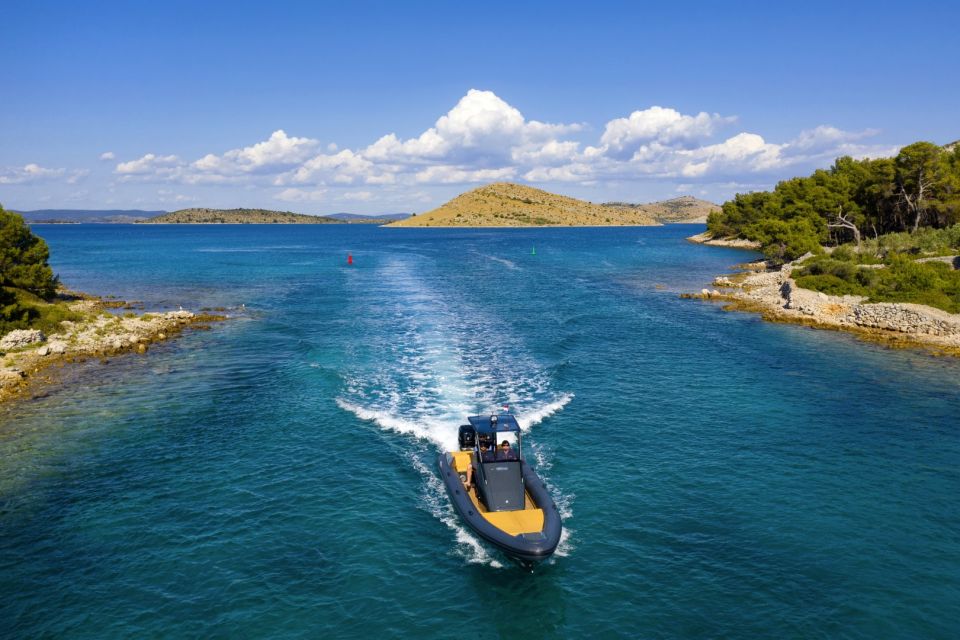Zadar: Kornati National Park Half-Day Speedboat Tour - Background