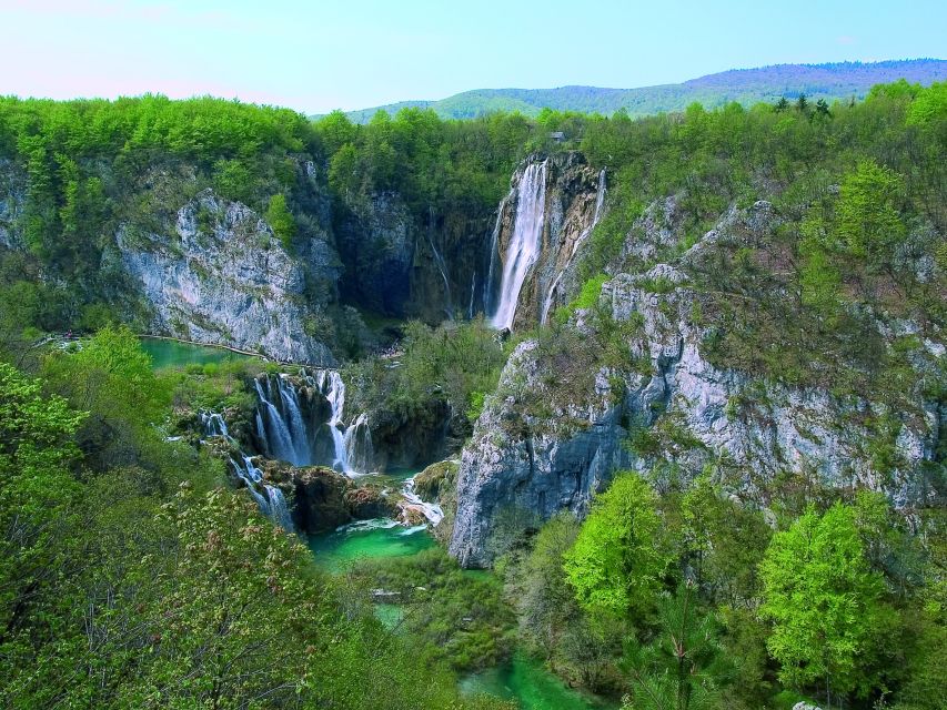 Zadar: Plitvice Lakes Day Tour With Pre-Booked Tickets - Key Points