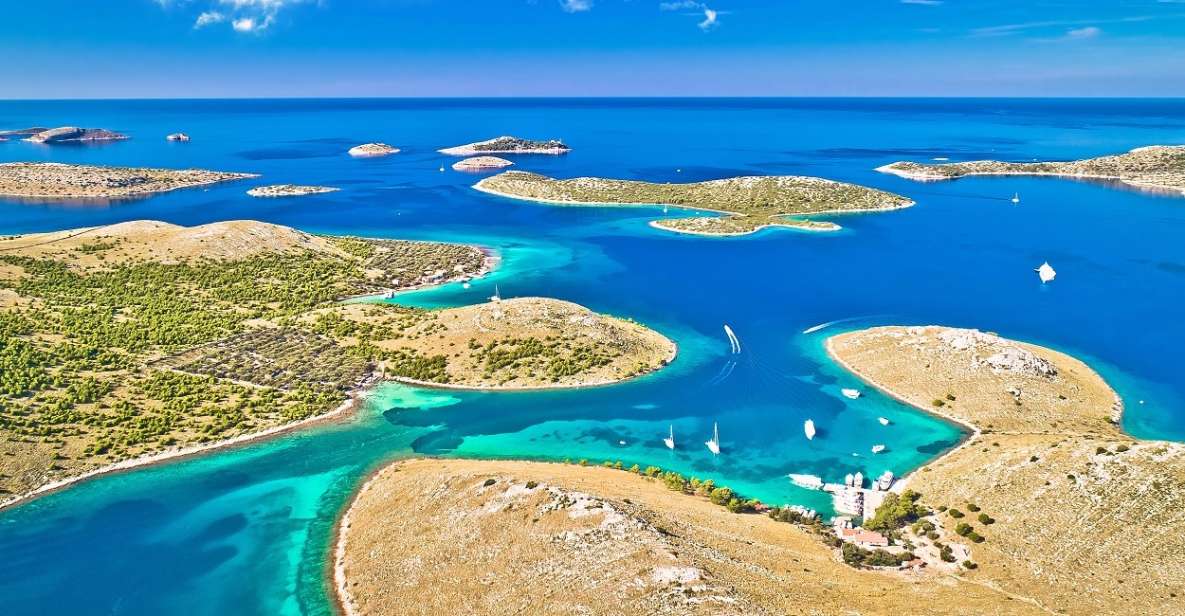 Zadar: Private Boat Trip and Entry to Kornati National Park - Duration and Availability