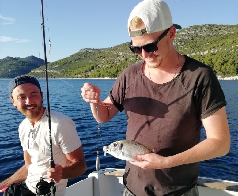 Zadar: Sunset Fishing Half-Day Guided Boat Trip - Common questions