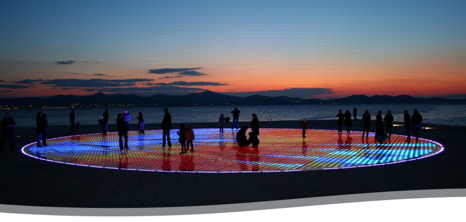 Zadar Sunset Tour From Split or Trogir - Directions