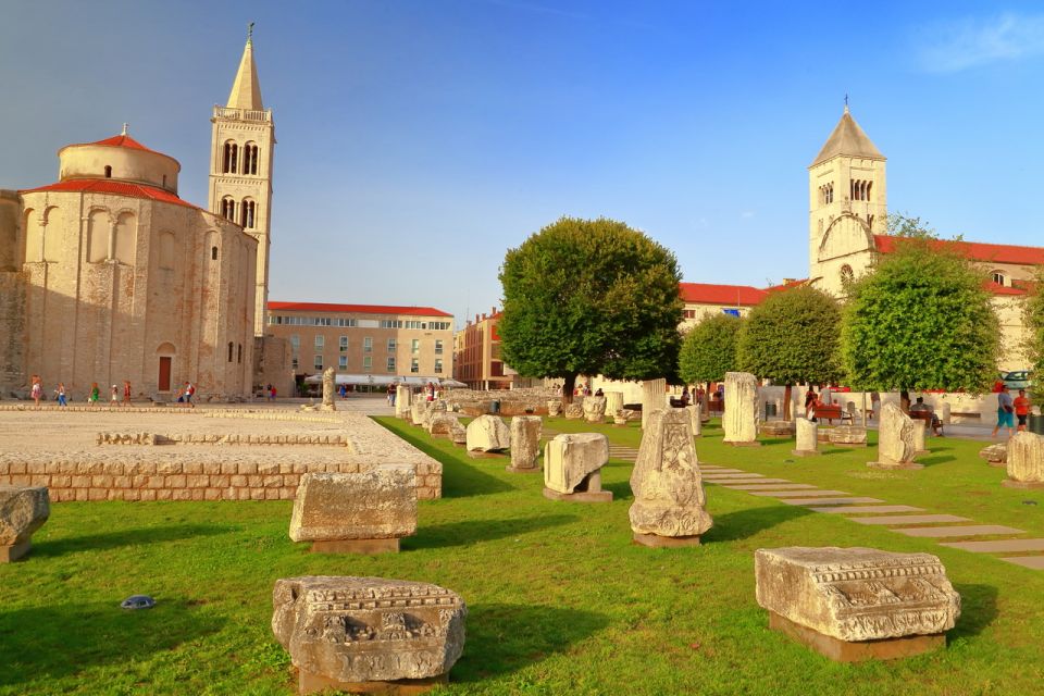 Zadar's Timeless Treasures: A Cultural Journey - Additional Information and Tips