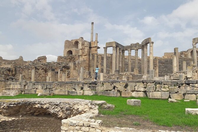 Zaghouan, Thuburbo Majus and Dougga Private Self-Guided Tour From Sousse - Common questions